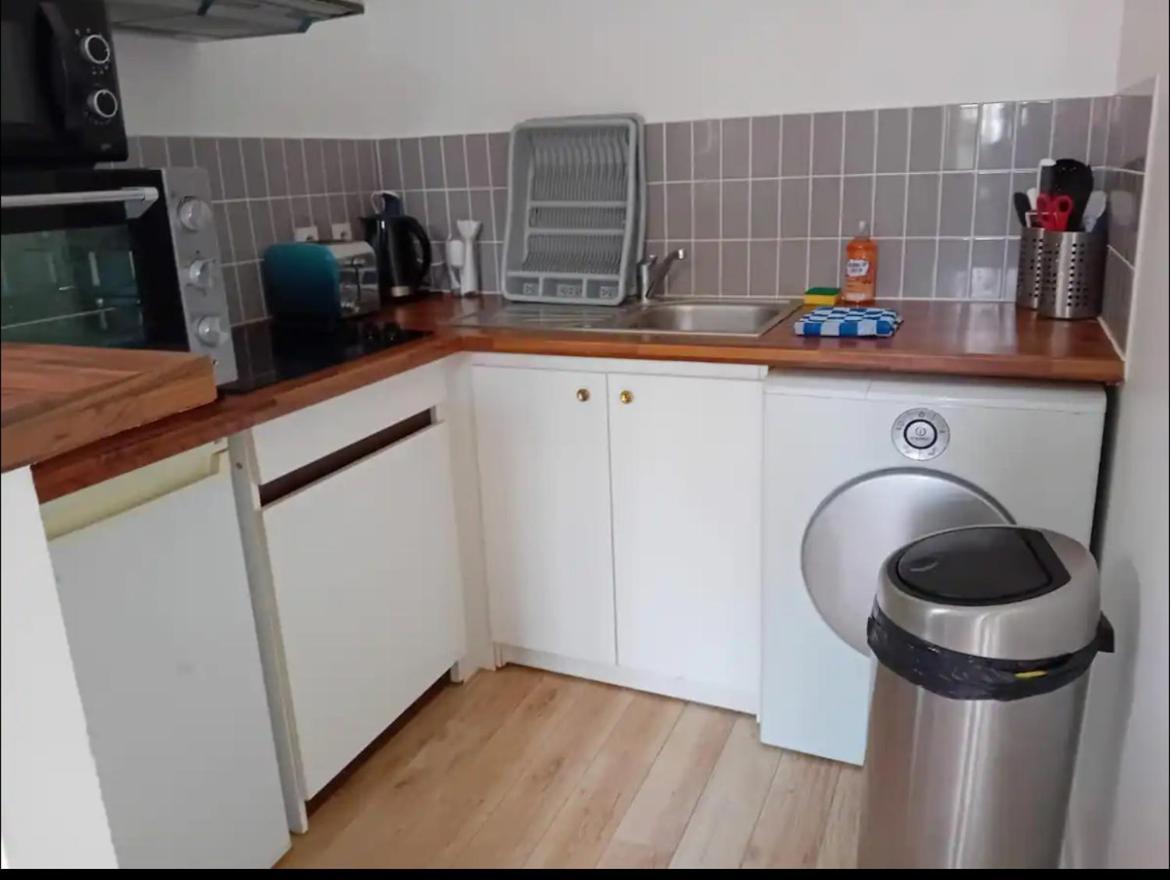 Un Appartement Dans Un Chateau Deauville Eksteriør billede