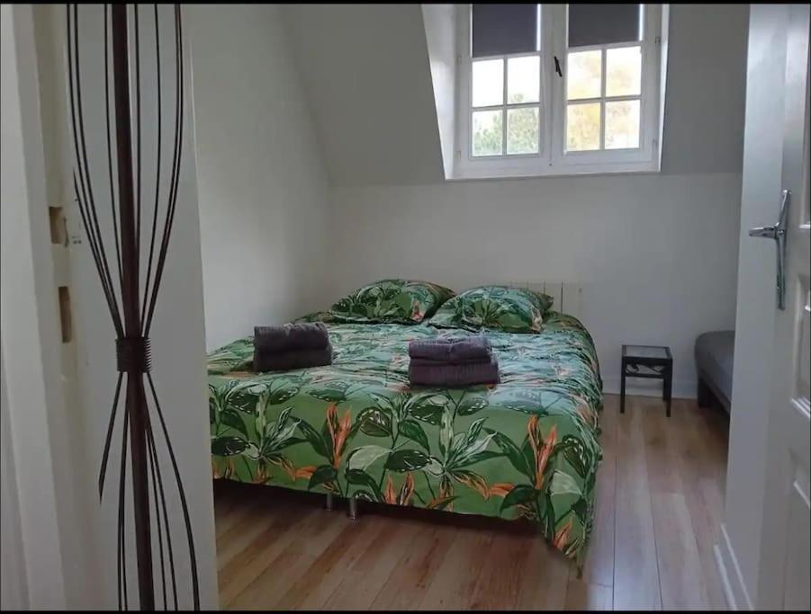 Un Appartement Dans Un Chateau Deauville Eksteriør billede